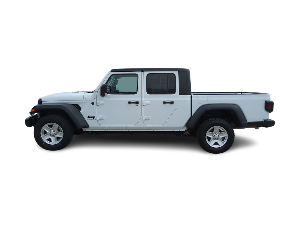 2023 Jeep Gladiator Sport 22