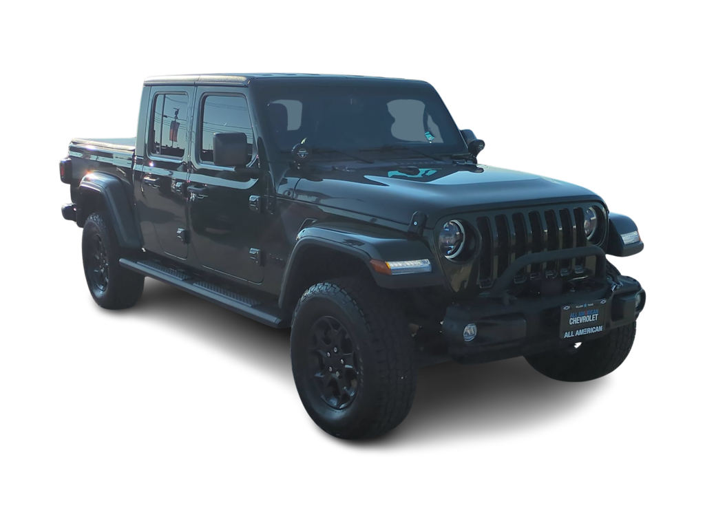 Thumbnail: 2023 Jeep Gladiator - 18