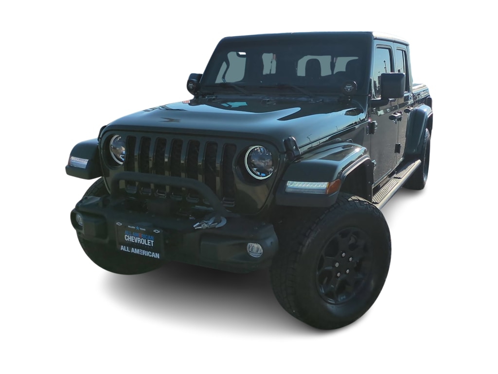Thumbnail: 2023 Jeep Gladiator - 6