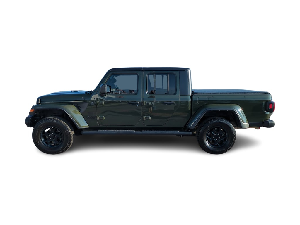 Thumbnail: 2023 Jeep Gladiator - 3