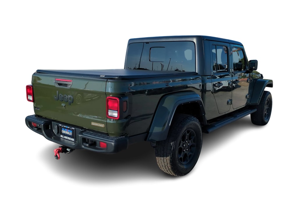Thumbnail: 2023 Jeep Gladiator - 20