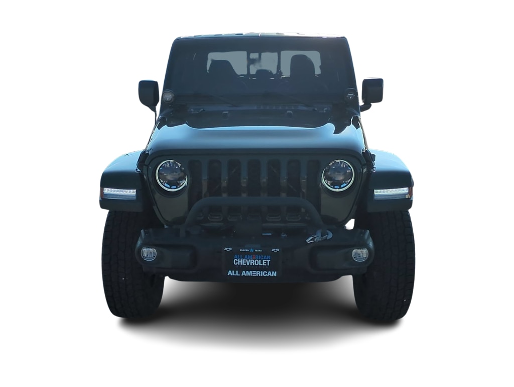 Thumbnail: 2023 Jeep Gladiator - 19