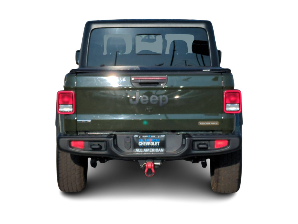 Thumbnail: 2023 Jeep Gladiator - 5