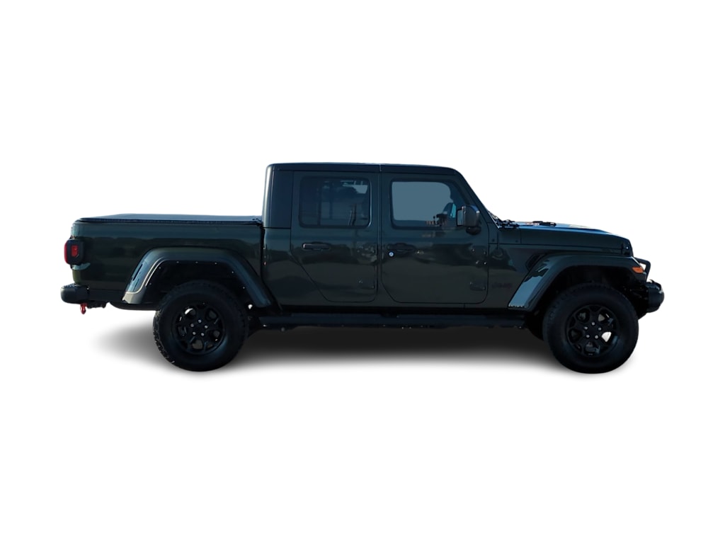 Thumbnail: 2023 Jeep Gladiator - 21