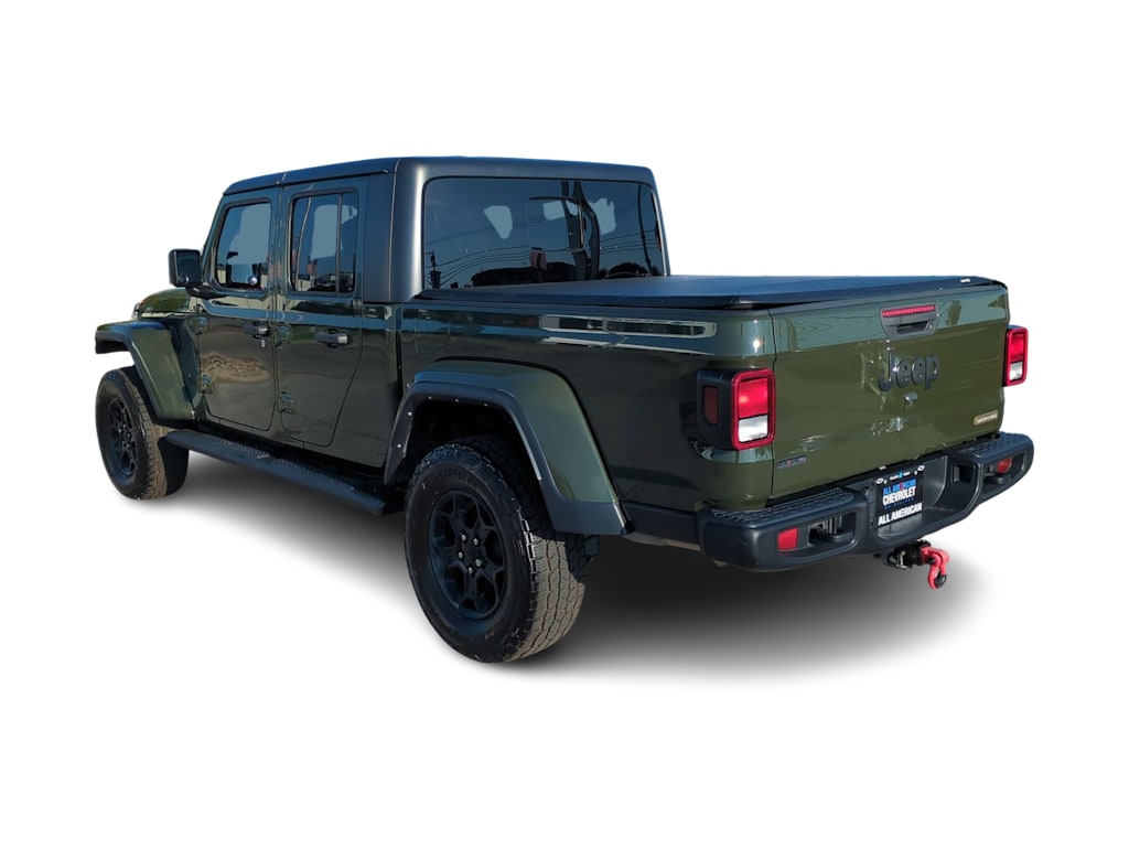 Thumbnail: 2023 Jeep Gladiator - 4