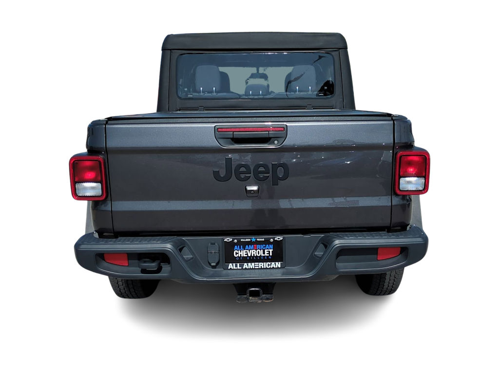 Thumbnail: 2023 Jeep Gladiator - 5