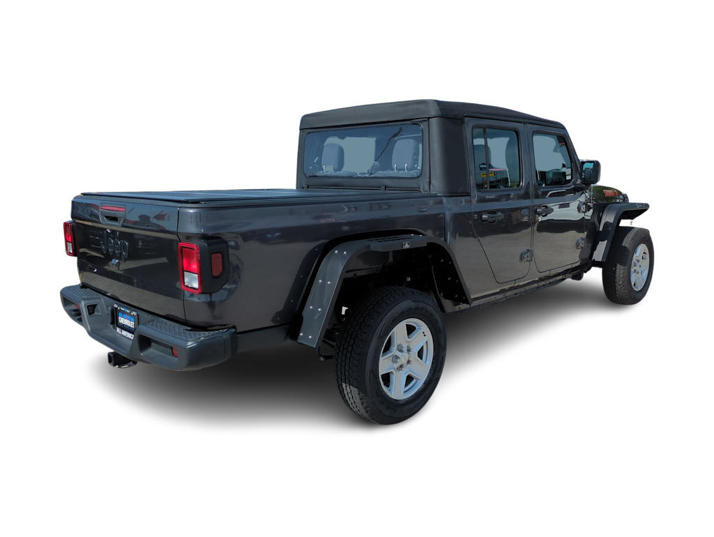 Thumbnail: 2023 Jeep Gladiator - 21