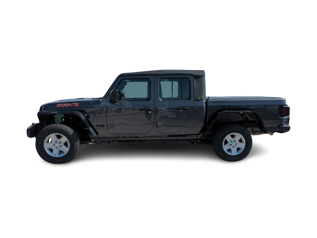 Thumbnail: 2023 Jeep Gladiator - 3