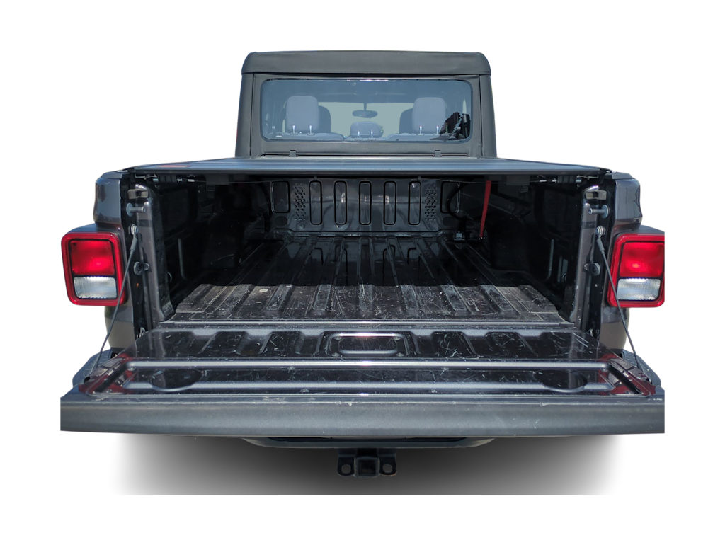 Thumbnail: 2023 Jeep Gladiator - 18