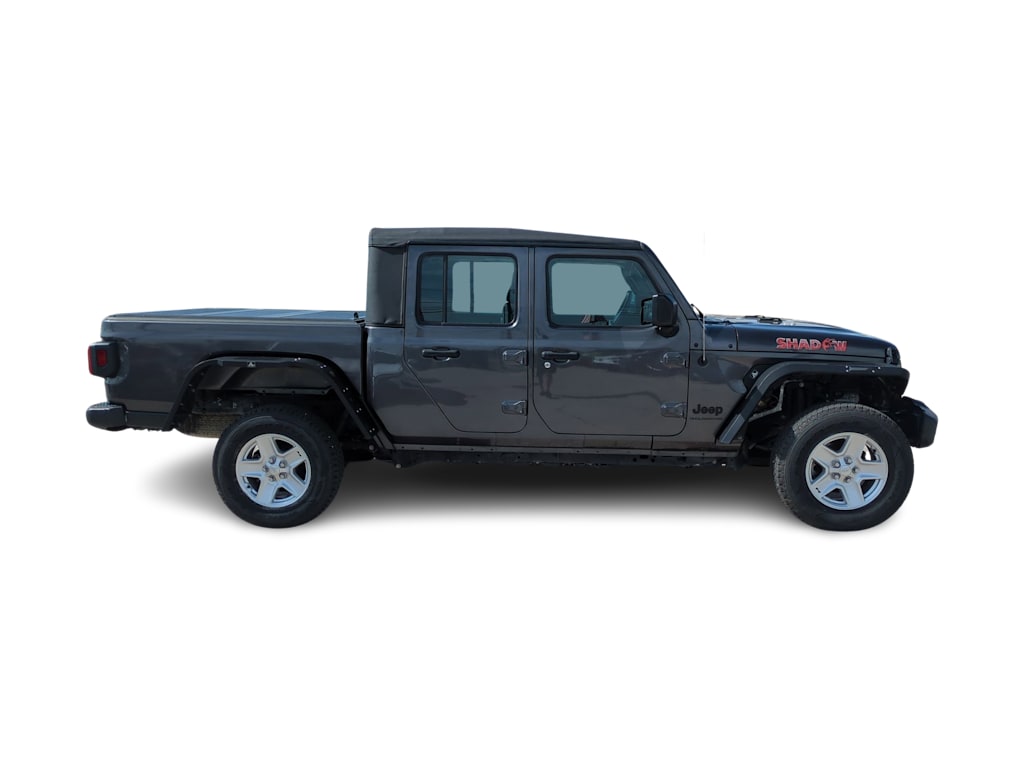 Thumbnail: 2023 Jeep Gladiator - 22
