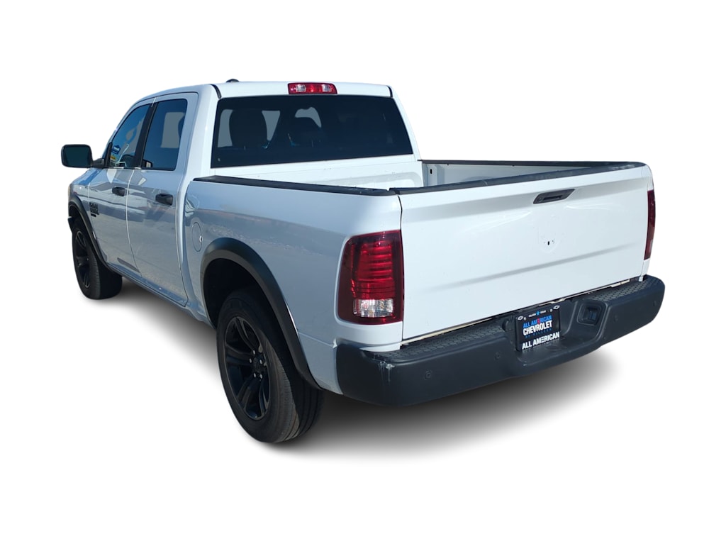 Thumbnail: 2024 RAM 1500 Classic - 5