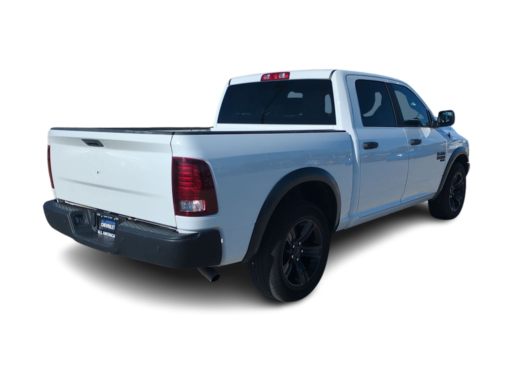 Thumbnail: 2024 RAM 1500 Classic - 23