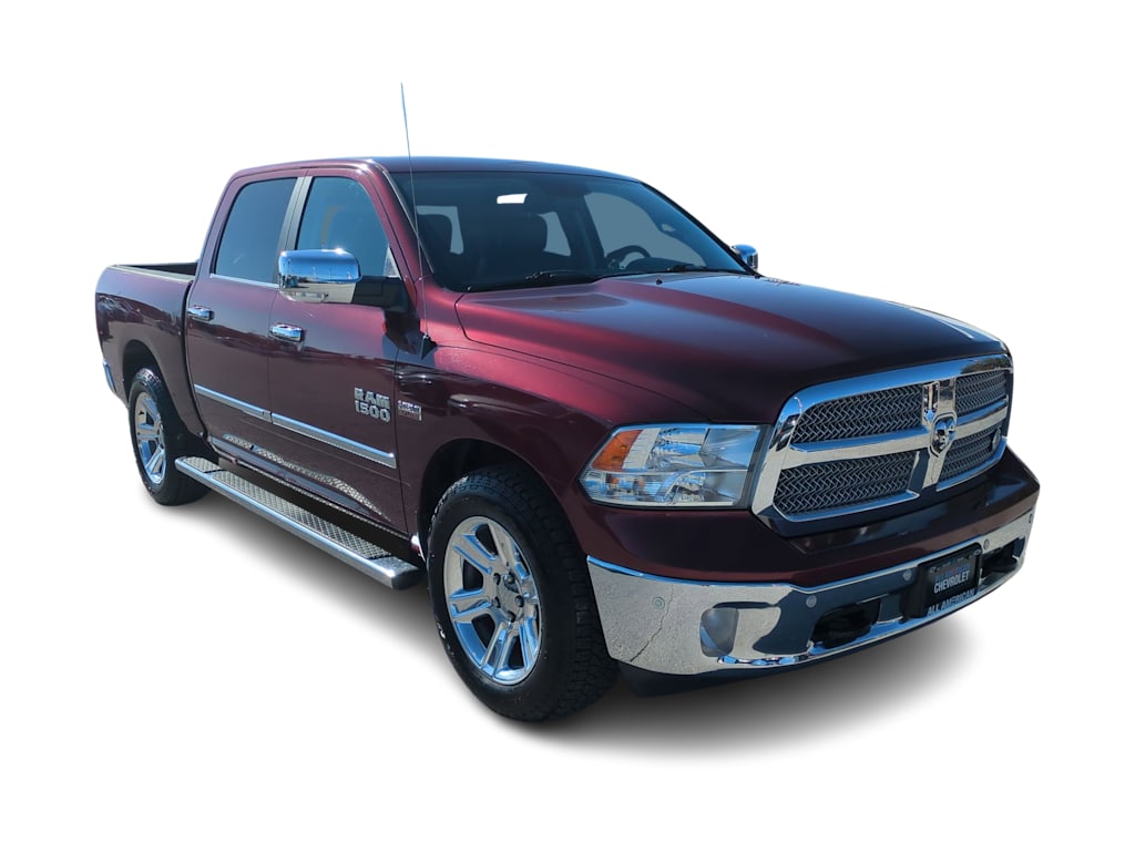 Thumbnail: 2018 RAM 1500 - 19
