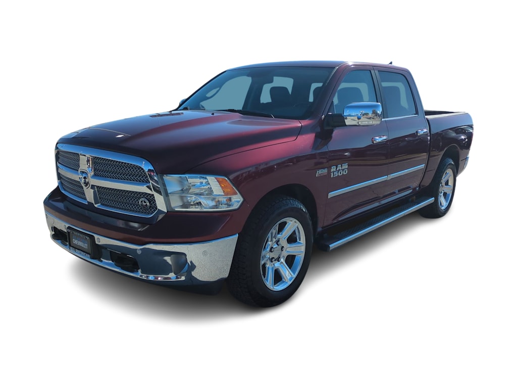 2018 RAM Ram 1500 Pickup
