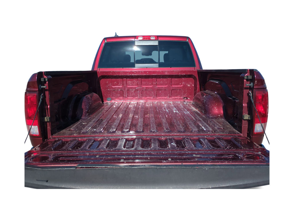 Thumbnail: 2018 RAM 1500 - 17