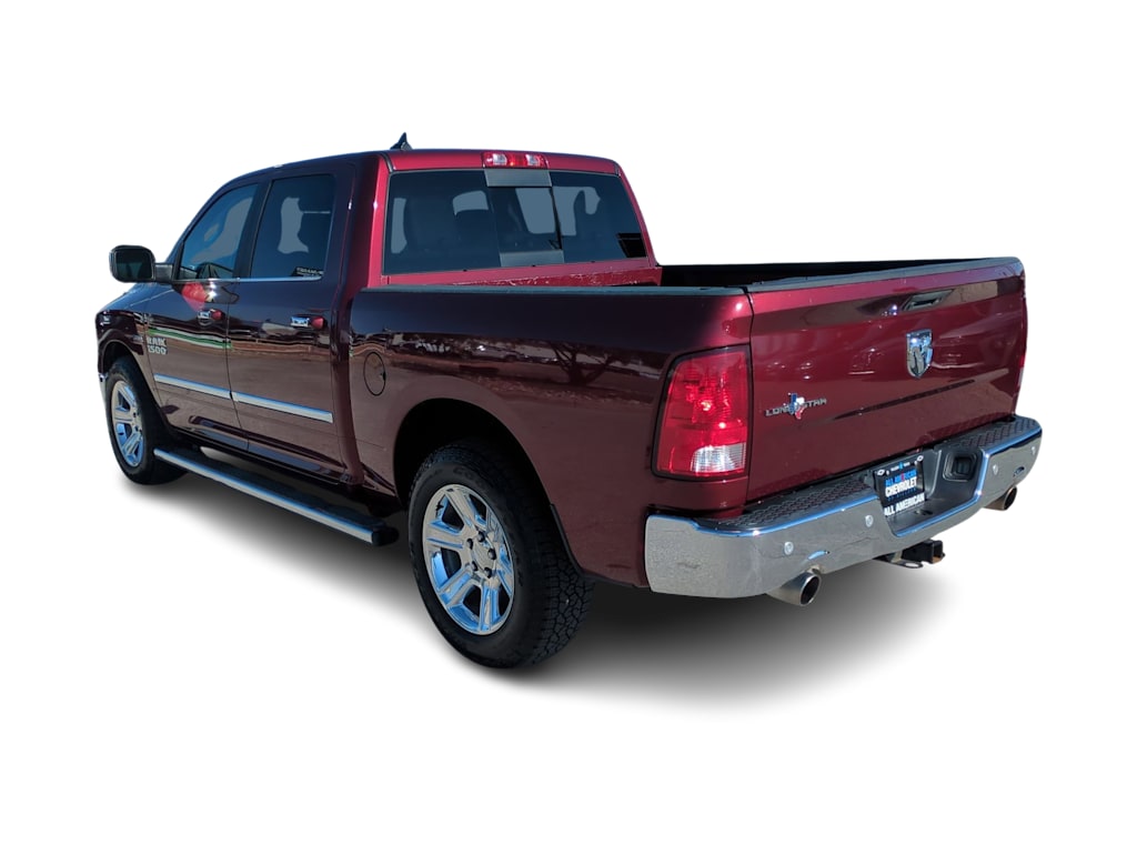 Thumbnail: 2018 RAM 1500 - 4