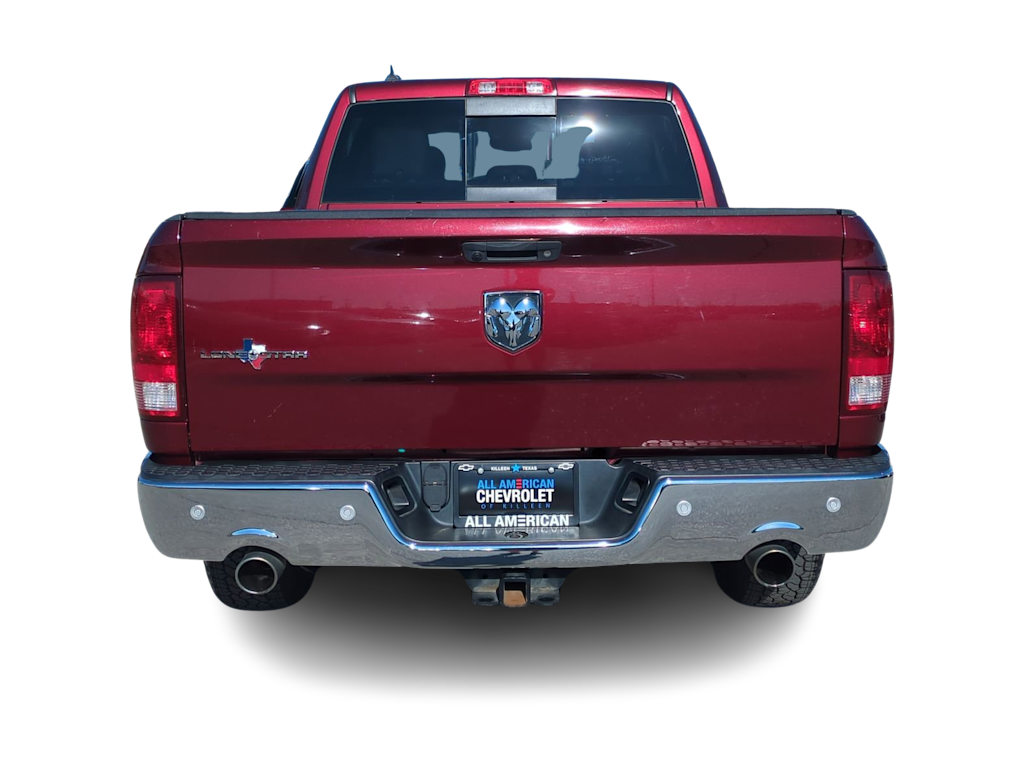 Thumbnail: 2018 RAM 1500 - 5