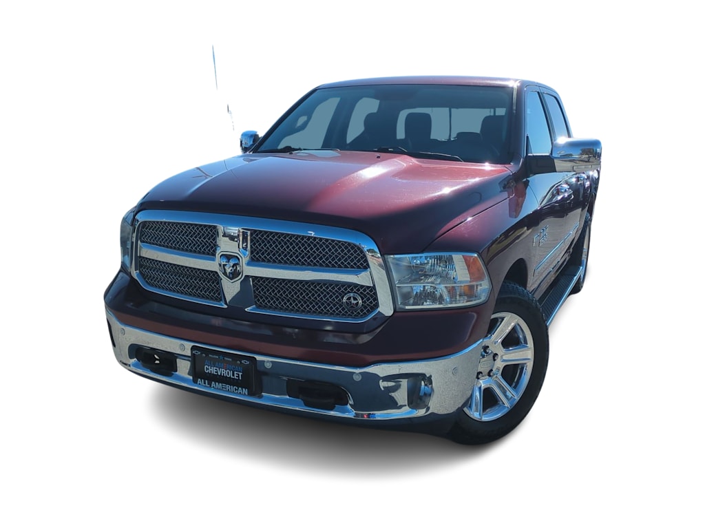 Thumbnail: 2018 RAM 1500 - 6