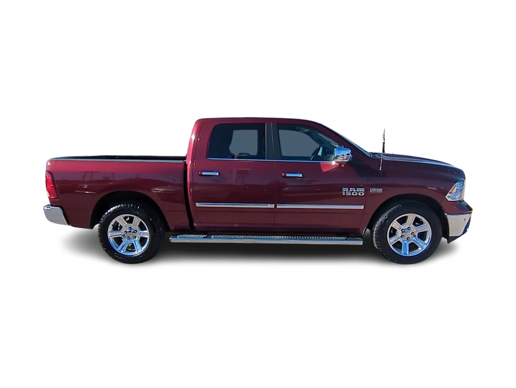 Thumbnail: 2018 RAM 1500 - 22