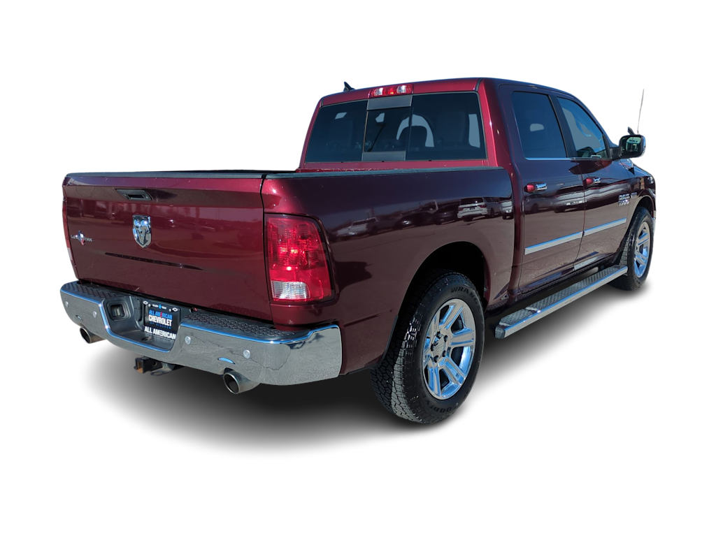 Thumbnail: 2018 RAM 1500 - 21