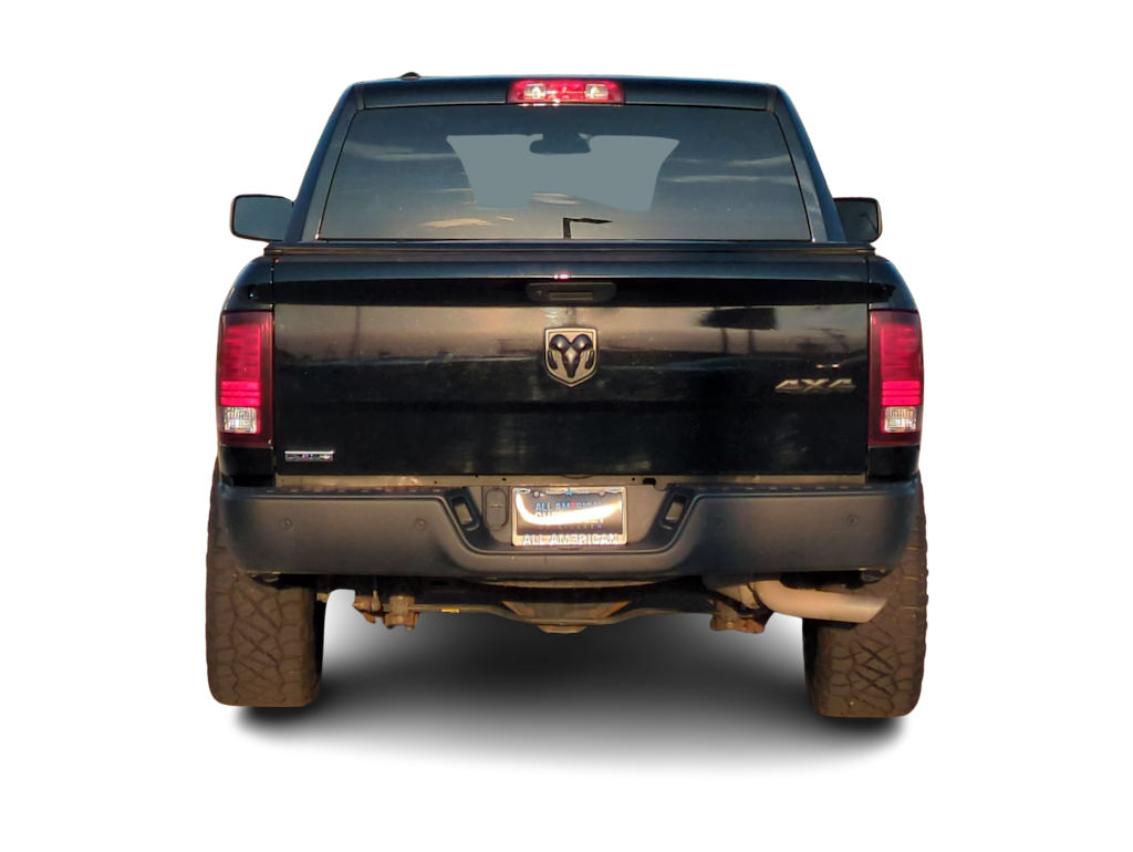 Thumbnail: 2024 RAM 1500 - 5