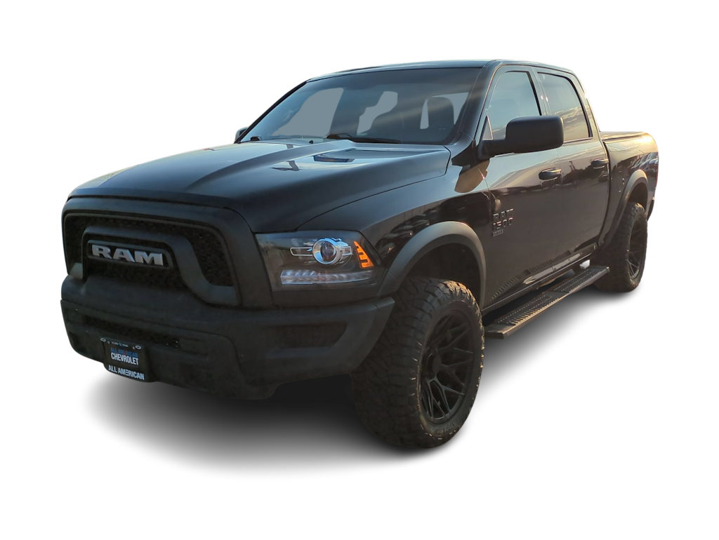 Thumbnail: 2024 RAM 1500 - 21