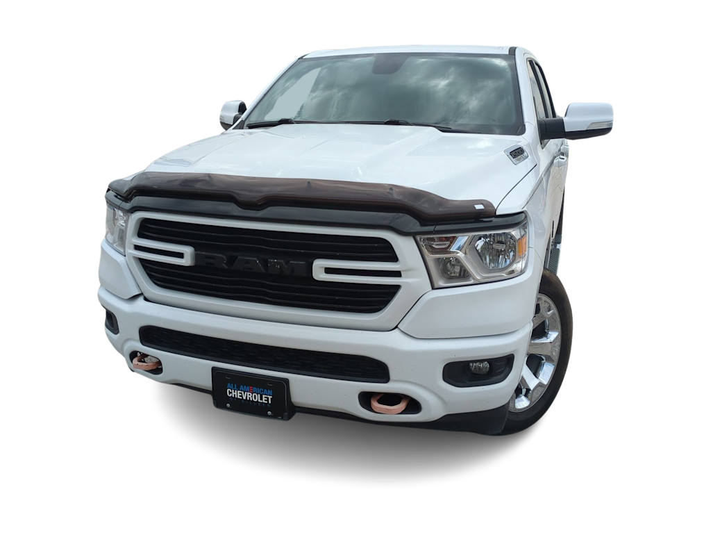 Thumbnail: 2019 RAM 1500 - 6