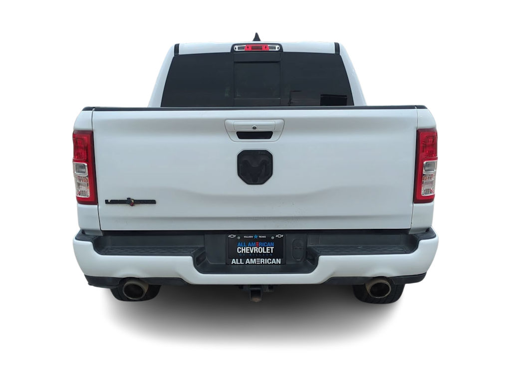 Thumbnail: 2019 RAM 1500 - 5
