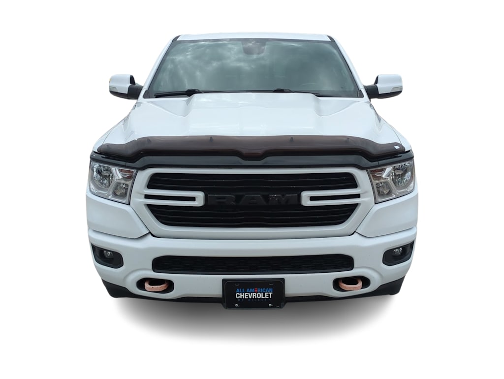 Thumbnail: 2019 RAM 1500 - 18