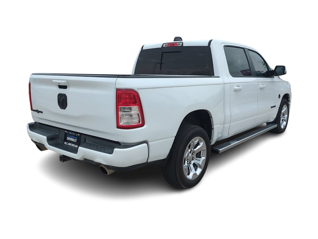 Thumbnail: 2019 RAM 1500 - 19