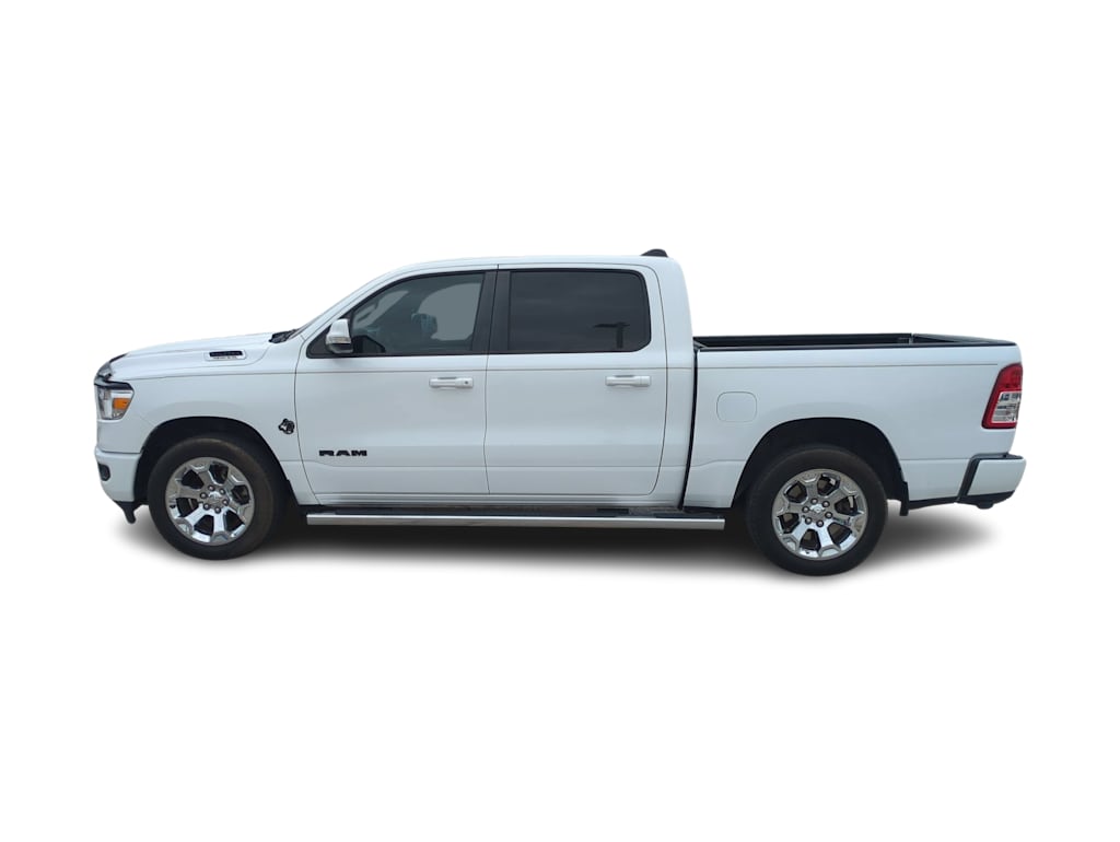 Thumbnail: 2019 RAM 1500 - 3