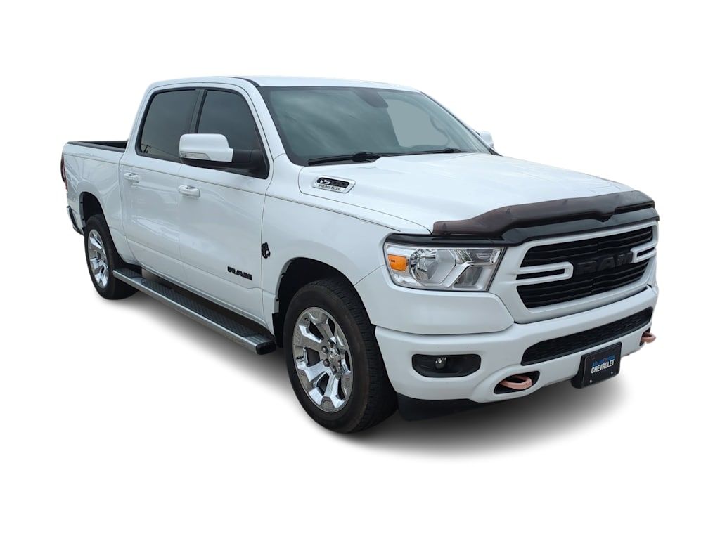 Thumbnail: 2019 RAM 1500 - 17