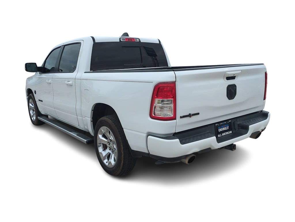 Thumbnail: 2019 RAM 1500 - 4
