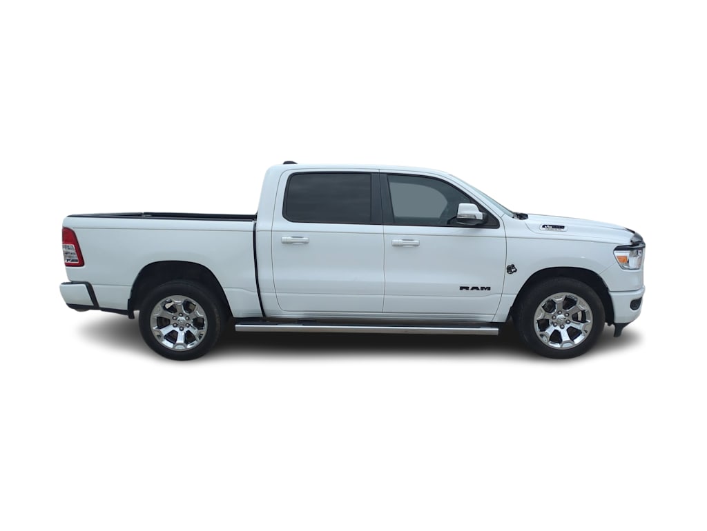 Thumbnail: 2019 RAM 1500 - 20