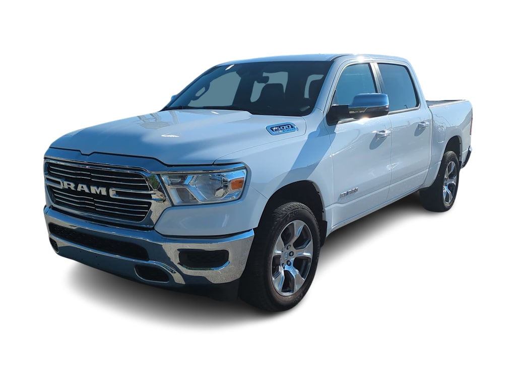 Thumbnail: 2024 RAM 1500 - 19