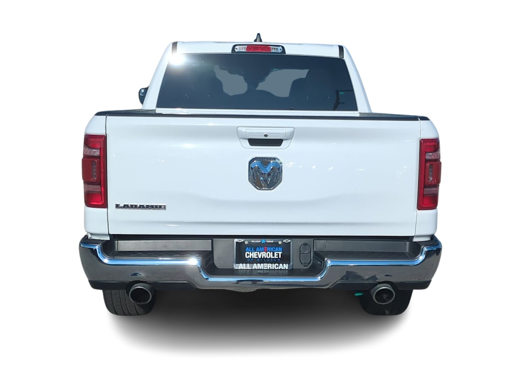 Thumbnail: 2024 RAM 1500 - 5