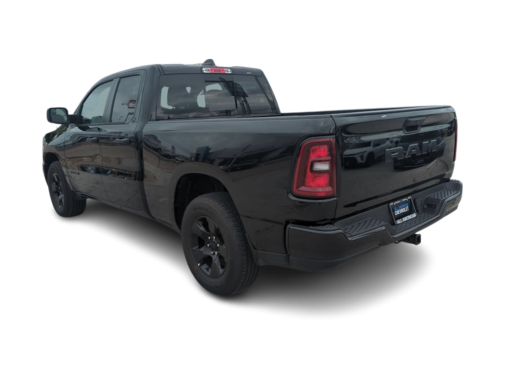 Thumbnail: 2025 RAM 1500 - 4