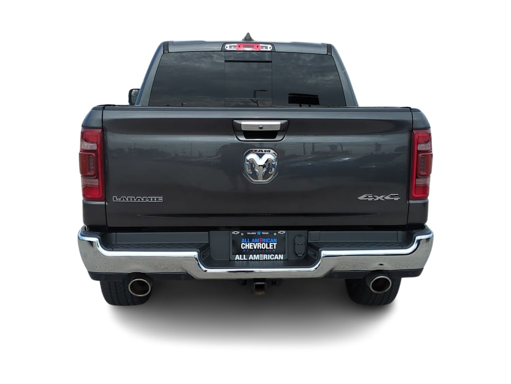 Thumbnail: 2021 RAM 1500 - 5