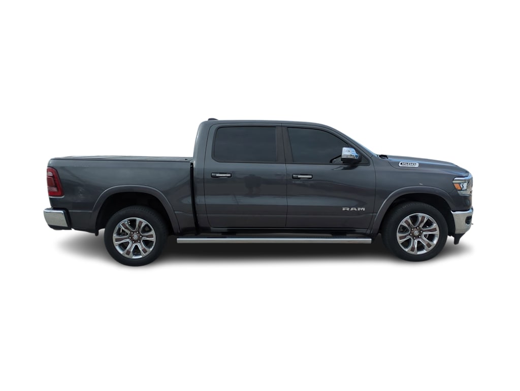 Thumbnail: 2021 RAM 1500 - 21