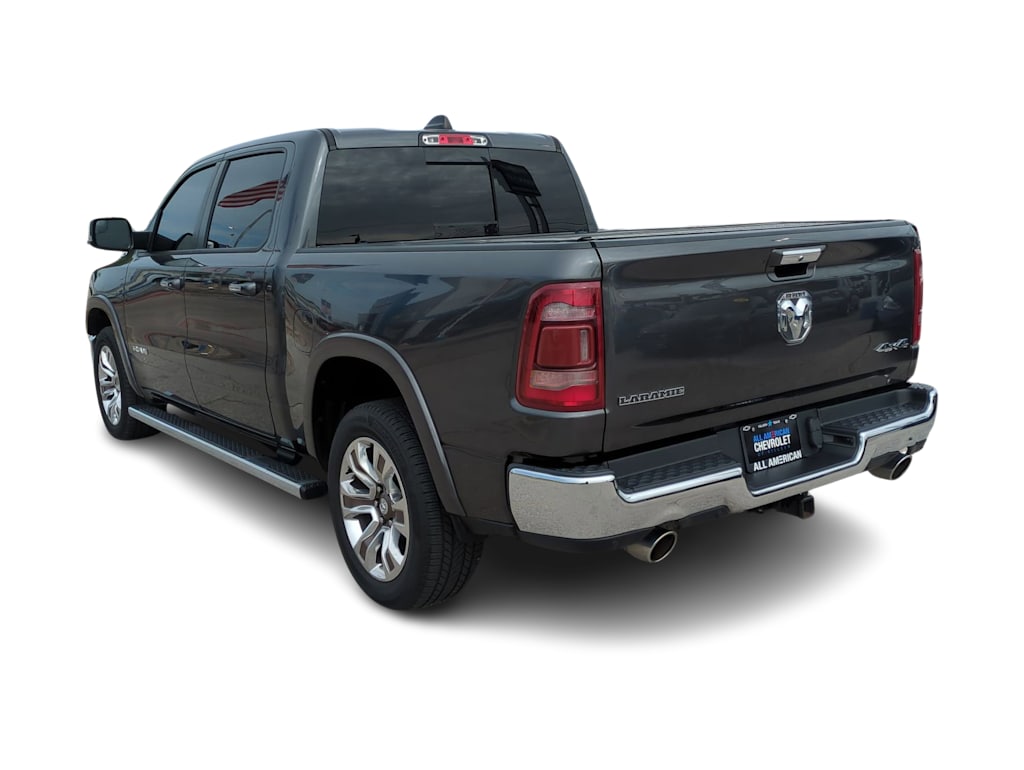 Thumbnail: 2021 RAM 1500 - 4