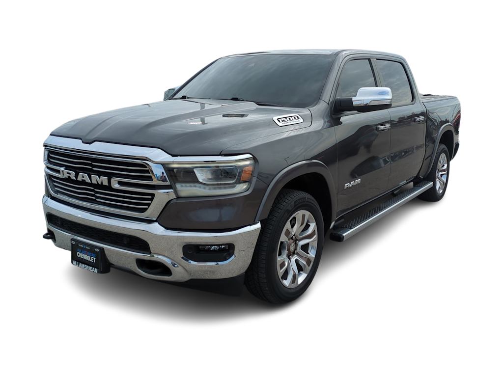 Thumbnail: 2021 RAM 1500 - 19