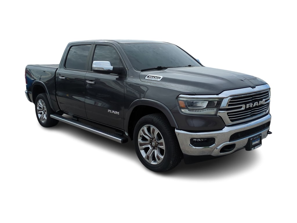 Thumbnail: 2021 RAM 1500 - 18
