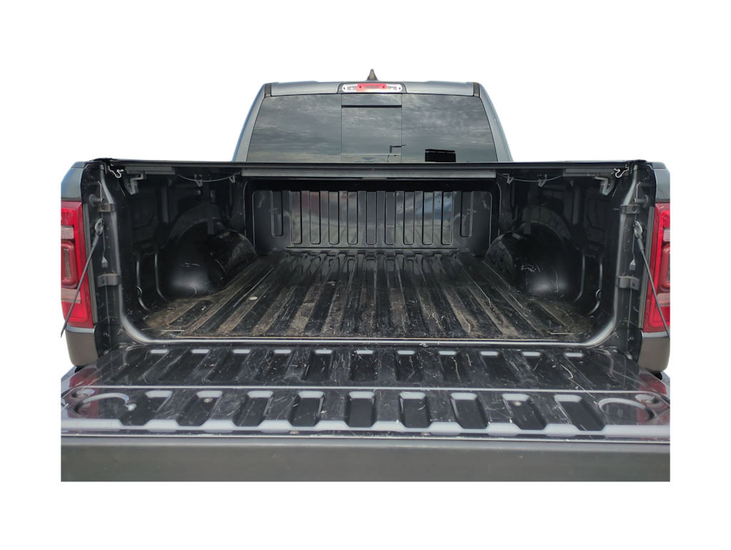 Thumbnail: 2021 RAM 1500 - 17