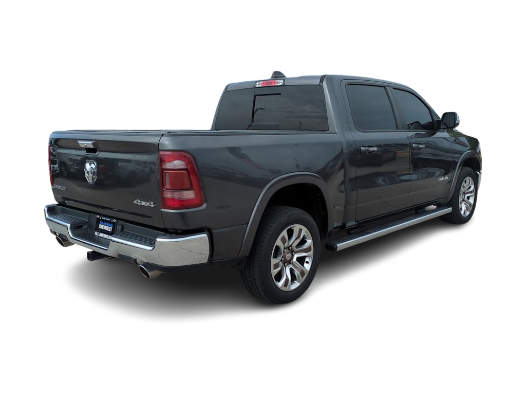 Thumbnail: 2021 RAM 1500 - 20