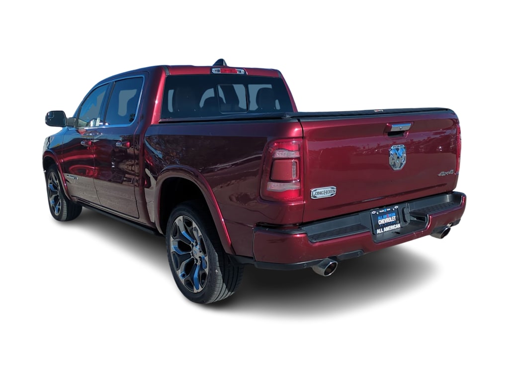 Thumbnail: 2019 RAM 1500 - 4