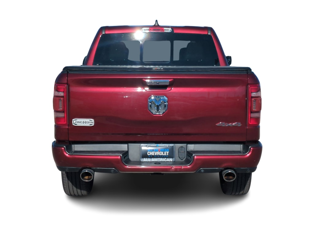 Thumbnail: 2019 RAM 1500 - 5