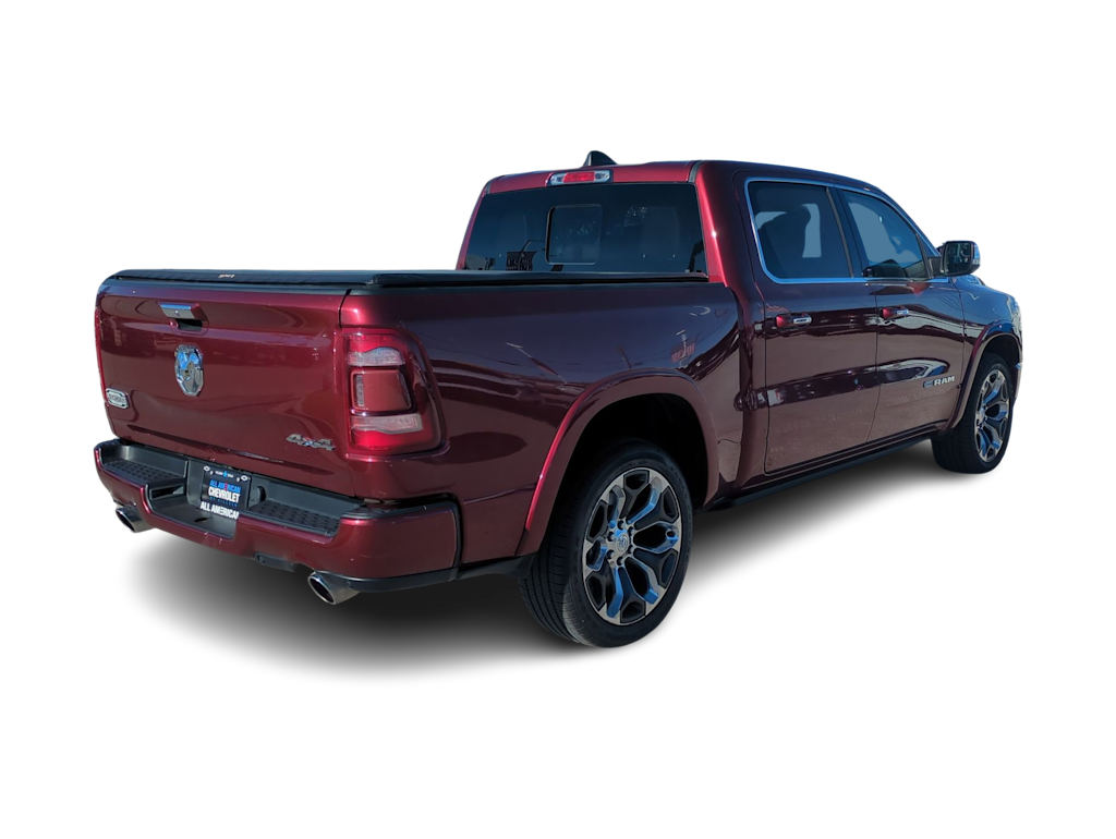 Thumbnail: 2019 RAM 1500 - 19