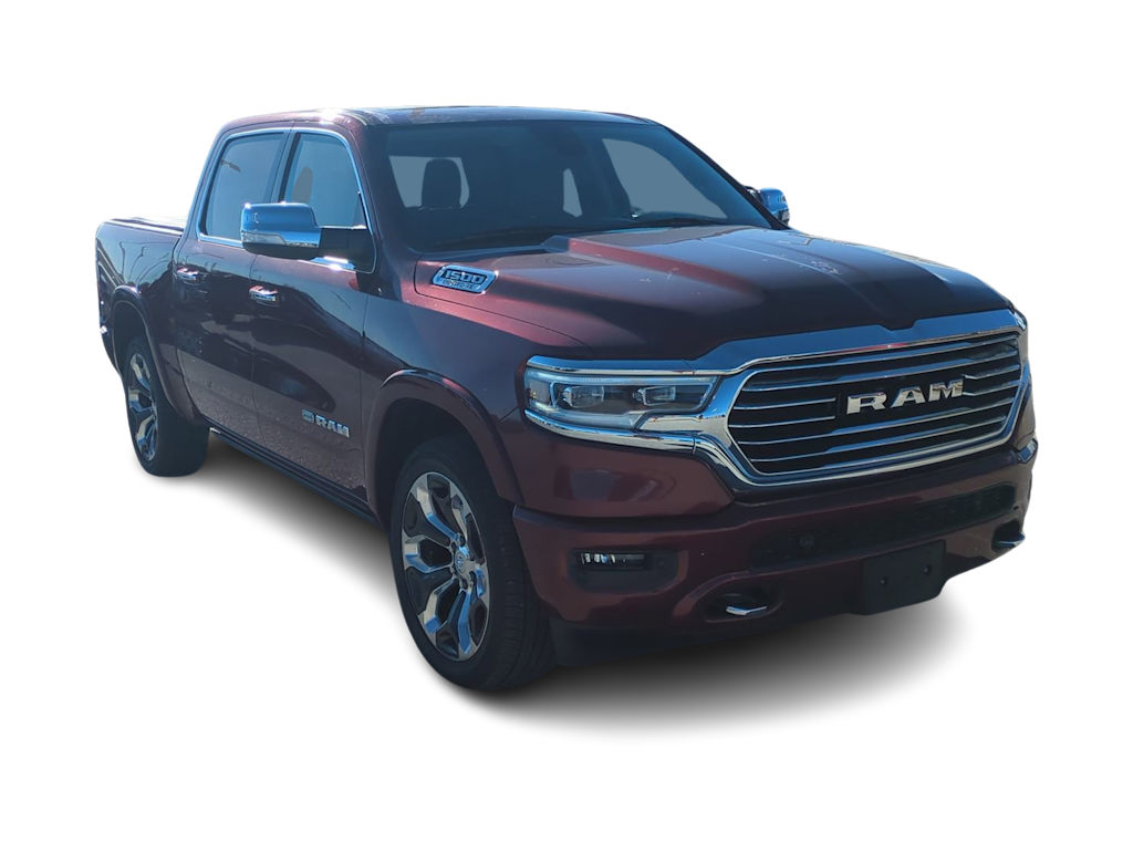 Thumbnail: 2019 RAM 1500 - 17