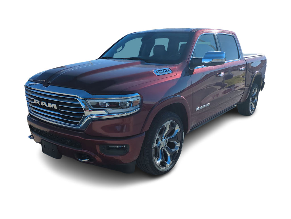 Thumbnail: 2019 RAM 1500 - 18