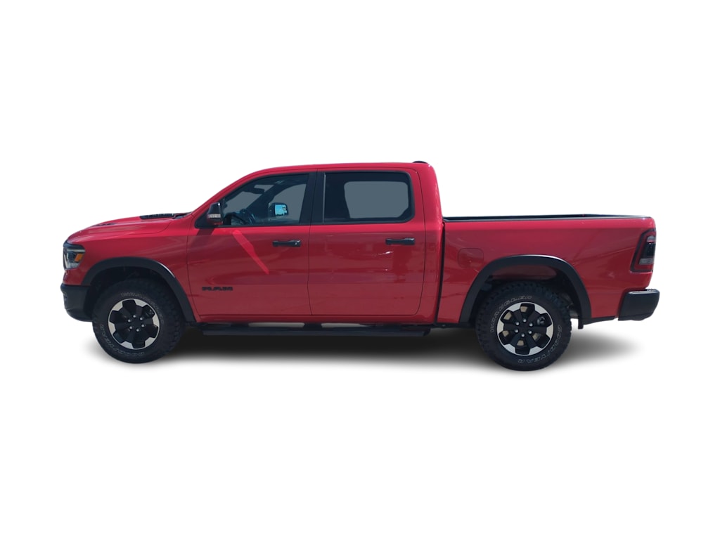 Thumbnail: 2021 RAM 1500 - 3
